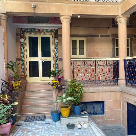 Zainul Guest House Jodhpur  Eksteriør bilde