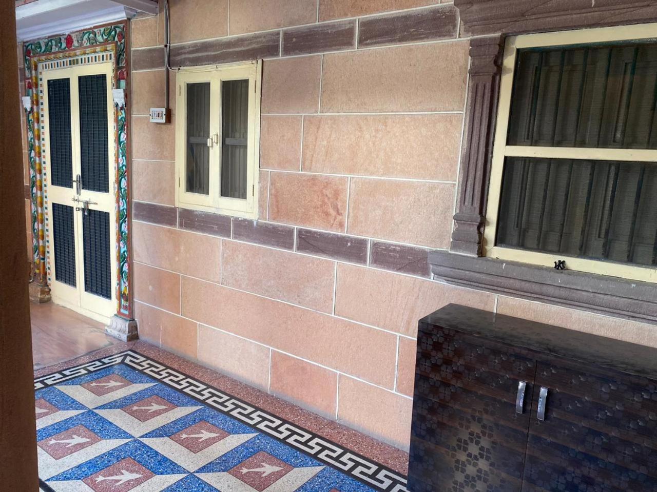 Zainul Guest House Jodhpur  Eksteriør bilde